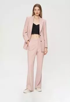 Низкие кроссовки RYKO, кремовые