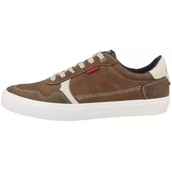 Низкие кроссовки s.Oliver low 5 13602 38, коричневый