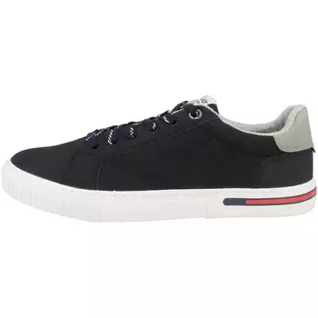 Низкие кроссовки s.Oliver low 5 13630 20, темно синий