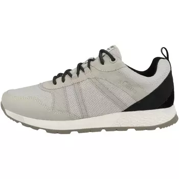 Низкие кроссовки s.Oliver low 5 13666 20, светло серый