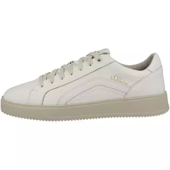 Низкие кроссовки s.Oliver low 5 13671 30, белый