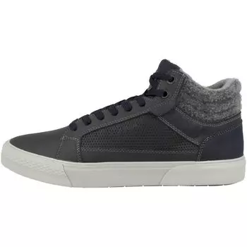 Низкие кроссовки s.Oliver low 5 15200 39, темно синий