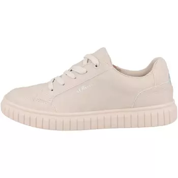 Низкие кроссовки s.Oliver low 5 43245 30, розовый