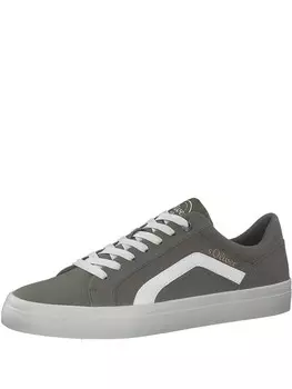 Низкие кроссовки S Oliver Low, зеленый