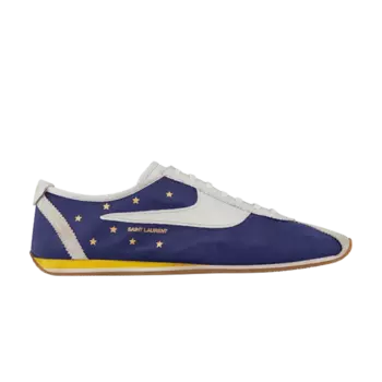 Низкие кроссовки Saint Laurent Jay Low, синий