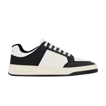 Низкие кроссовки Saint Laurent SL-61 Low, белый