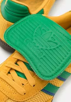 Низкие кроссовки Samba Lt Unisex adidas Originals, preloved желто-зеленый