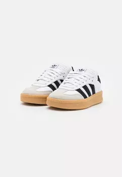 Низкие кроссовки Samba Xlg Unisex adidas Originals, белый