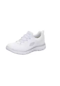 Низкие кроссовки саммиты - быстрое притяжение Skechers, белый