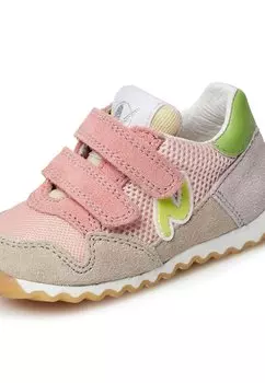 Низкие кроссовки Sammy 2 Naturino, puderrosa