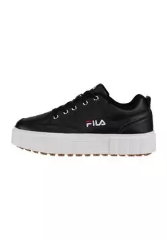 Низкие кроссовки SANDBLAST L Fila, черный