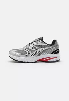 Низкие кроссовки Sao-Ko 280 Unisex Diadora, цвет charcoal grey/silver