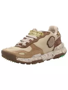 Низкие кроссовки Satorisan, коричневый