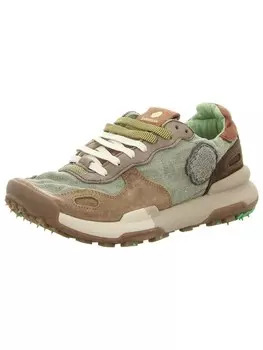 Низкие кроссовки Satorisan, зеленый