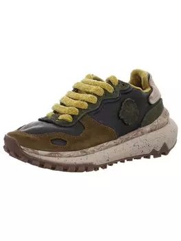 Низкие кроссовки Satorisan, зеленый