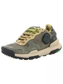 Низкие кроссовки Satorisan, зеленый