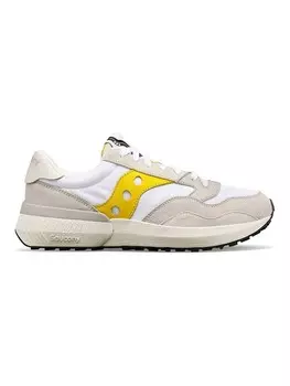 Низкие кроссовки Saucony Jazz NXT, цвет wei/beige/gelb