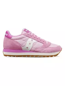 Низкие кроссовки Saucony Jazz, розовый