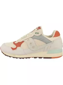 Низкие кроссовки Saucony low Shadow 5000, бежевый