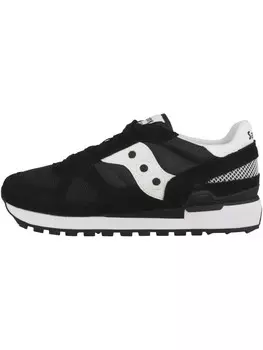 Низкие кроссовки Saucony low Shadow Original, черный