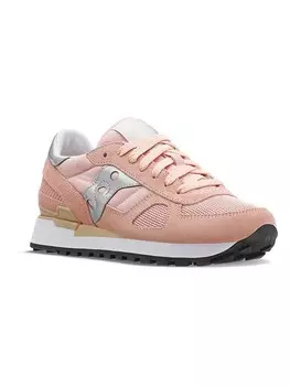 Низкие кроссовки Saucony Shadow, розовый