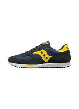 Низкие кроссовки Saucony, желтые