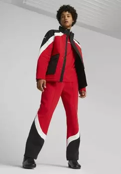 Низкие кроссовки SCUDERIA FERRARI CARBON CAT Puma, черный черный