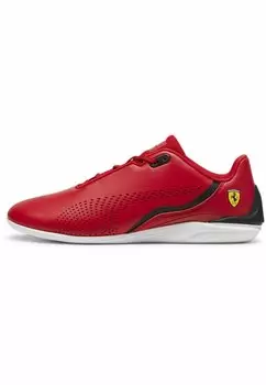 Низкие кроссовки Scuderia Ferrari Drift Cat Decima Puma, цвет rosso corsa black rosso corsa