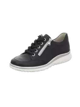 Низкие кроссовки Semler Bequem Schnr Sportl Lose Einlagen Lena, цвет ocean