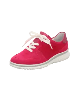 Низкие кроссовки Semler Bequem Schnr Sportl Lose Einlagen Lena, розовый