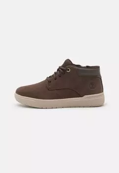 Низкие кроссовки Seneca Bay Unisex Timberland, цвет dark brown