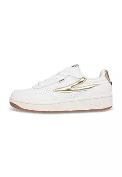 Низкие кроссовки Sevaro F Fila, цвет white/gold