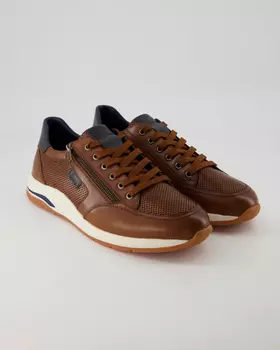 Низкие кроссовки Sioux Freizeit Schuhe, коричневый