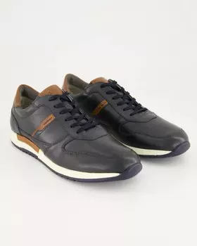 Низкие кроссовки Sioux Freizeit Schuhe, синий