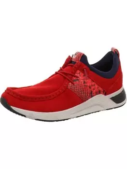 Низкие кроссовки Sioux, красный