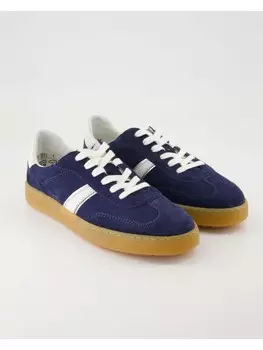 Низкие кроссовки Sioux low, синий