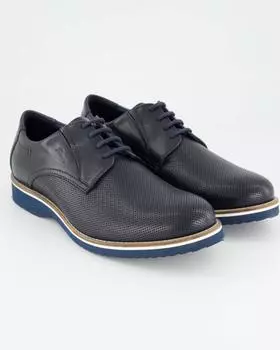 Низкие кроссовки Sioux, синий