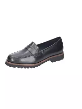 Низкие кроссовки Sioux Slipper Sportlich, черный