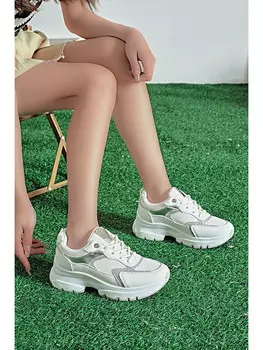 Низкие кроссовки Sixth Sens e, белый