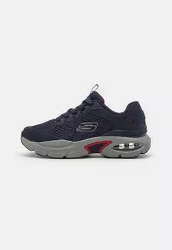 Низкие кроссовки Skech Air Skechers Sport, цвет navy/red