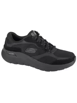 Низкие кроссовки Skechers Arch Fit 20 The Keep, черный