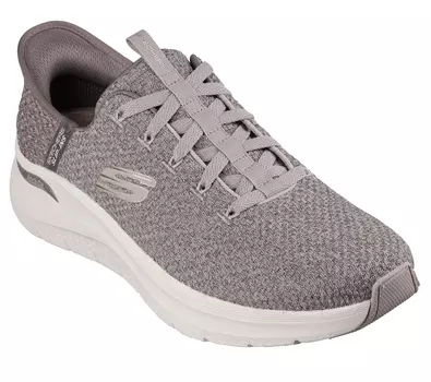 Низкие кроссовки Skechers ARCH FIT 2.0 LOOK AHEAD, черный