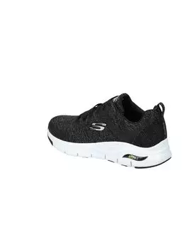 Низкие кроссовки Skechers Arch Fit Paradyme, черный