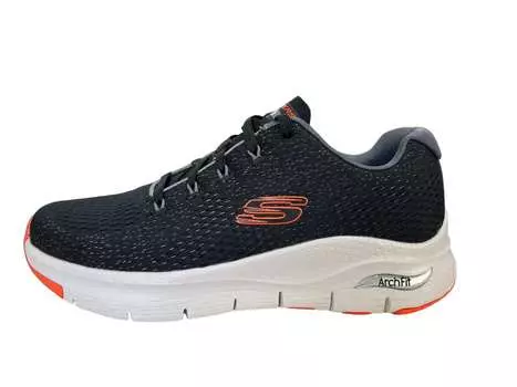 Низкие кроссовки Skechers ARCH FIT TAKAR, черный
