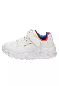 Низкие кроссовки Skechers, белые