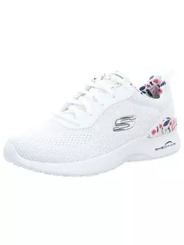 Низкие кроссовки Skechers, белый