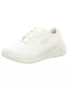 Низкие кроссовки Skechers, белый