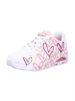 Низкие кроссовки Skechers, белый