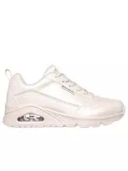 Низкие кроссовки Skechers, белый