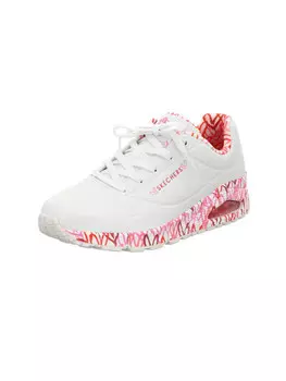 Низкие кроссовки Skechers, белый